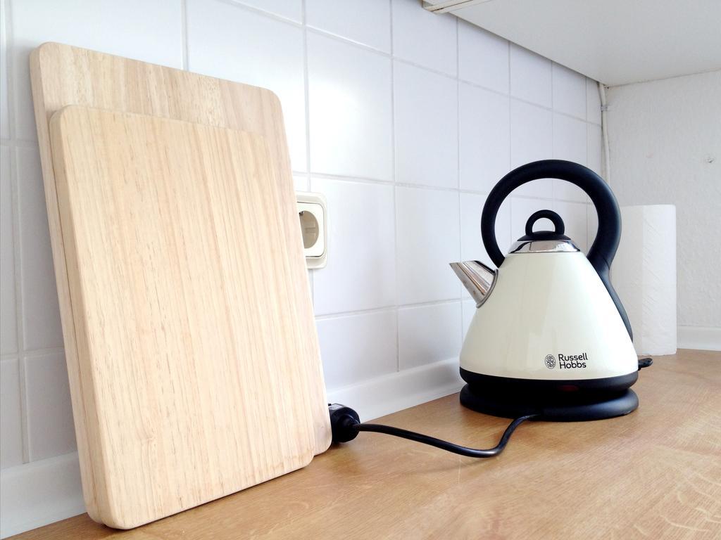 Ferienwohnung In Altstadtnaehe Weimar Szoba fotó