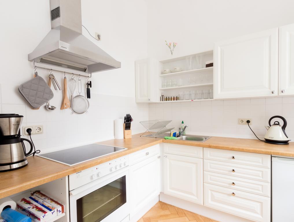 Ferienwohnung In Altstadtnaehe Weimar Szoba fotó